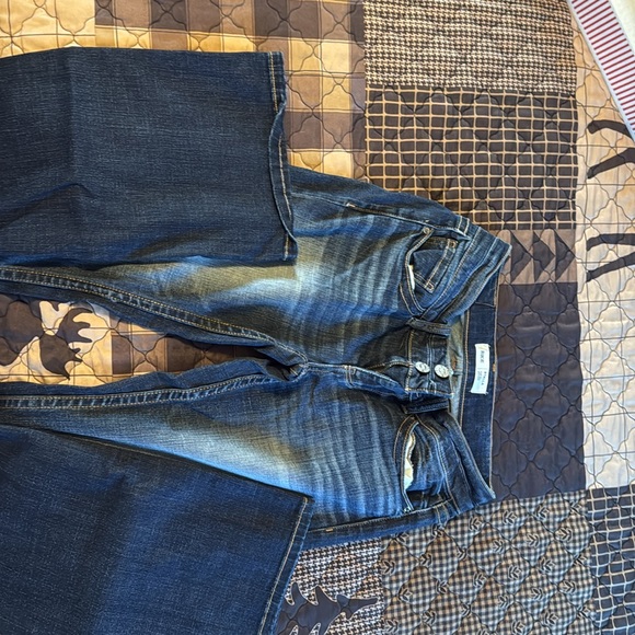 BKE: Stella Slim Fit (Low Rise) Bootcut Jeans - Picture 6 of 6